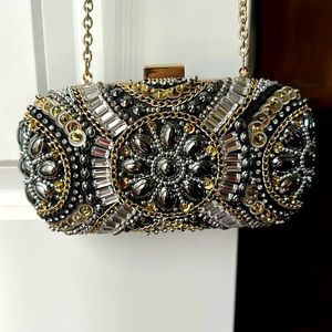Clutch bag for evening or special occasions